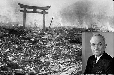 Yo decidí lanzar la bomba atómica