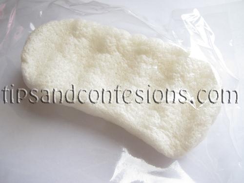 Konjac Body Sponge