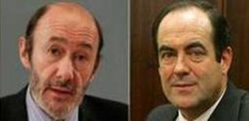 Rubalcaba y Bono