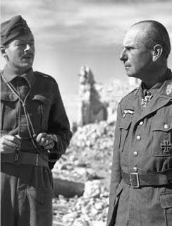 El Afrika Korps presiona a los neozelandeses y amenaza con volver a sellar el cerco de Tobruk - 28/11/1941.