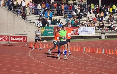 CRÓNICA XXVII MEDIA MARATÓN DE CÓRDOBA