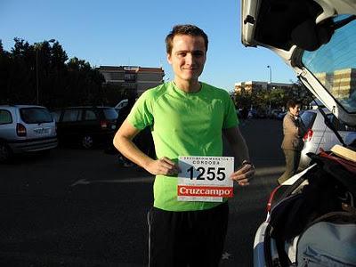 CRÓNICA XXVII MEDIA MARATÓN DE CÓRDOBA