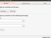Controlando historial archivos