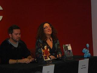 Tiramisu entre libros:Cronica Tiramisu entre libros:Cronica