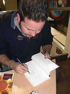 Tiramisu entre libros:Cronica