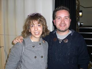 Tiramisu entre libros:Cronica