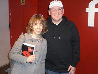 Tiramisu entre libros:Cronica Tiramisu entre libros:Cronica