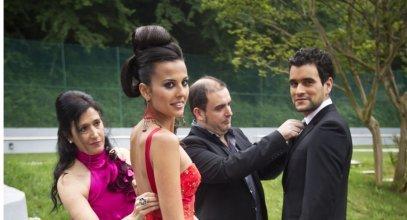 Metedura de pata de Miss Guipuzcoa