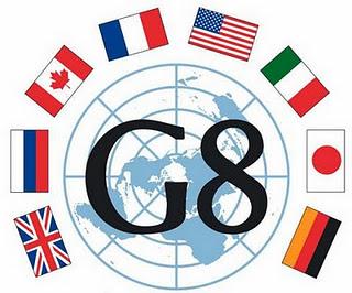 RUSIA: A LA CABEZA DEL G-8 E INVERSIÓN EXTRANJERA AUMENTA