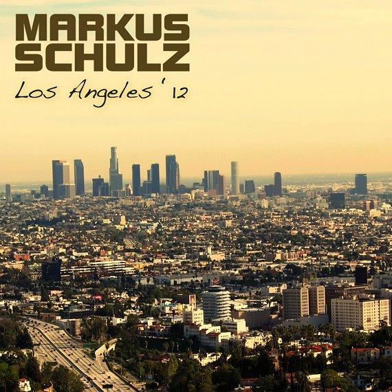Y la ciudad elegida por Markus Schulz para su nuevo recopilatorio es... ¡Los Ángeles!