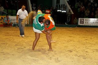 FOTOS TAO-UNION NORTE LUCHA CANARIA LANZAROTE 2011-2012