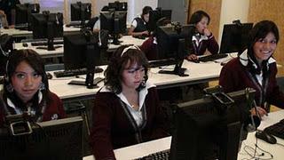 La Red de Innovación y Aprendizaje fue incluida en el Compendio de Instalaciones Educativas Ejemplares 2011, publicado por la OCDE