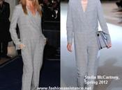 2011 British Fashion Awards. Stella McCartney McCartney, Spring 2012