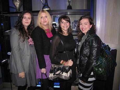 Un viernes de lujo con PLATADEPALO!