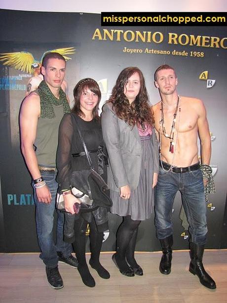 Un viernes de lujo con PLATADEPALO!