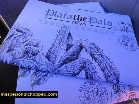 Un viernes de lujo con PLATADEPALO!