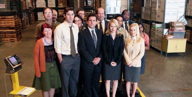 Dunder Mifflin se hace realidad