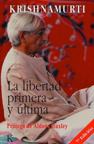 Biografía de Krishnamurti: La verdad es una tierra sin Caminos