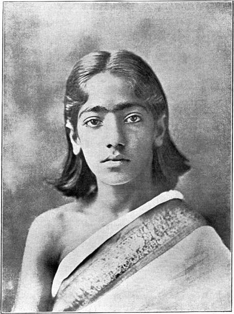 Biografía de Krishnamurti: La verdad es una tierra sin Caminos