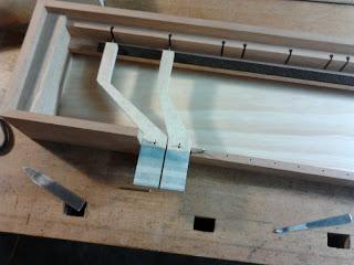 La construcción de un monocordio, II