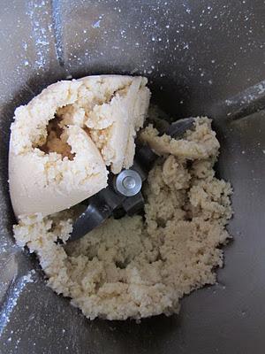 TARTA DE CREMA DE TURRÓN