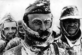 El frío hace retroceder a los Panzer en el frente de Moscú - 29/11/1941.