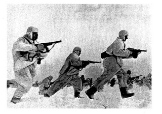 El frío hace retroceder a los Panzer en el frente de Moscú - 29/11/1941.