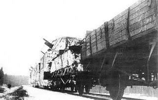 El frío hace retroceder a los Panzer en el frente de Moscú - 29/11/1941.