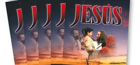 La Película Jesús, una oferta para Hogares Mateo