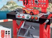 Mesa trabajo para Rayo McQueen