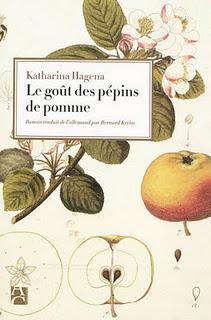 Reseña EL SABOR DE LAS PEPITAS DE MANZANA