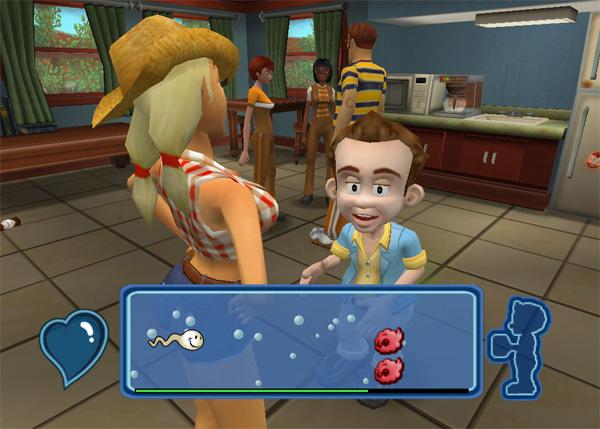 larry2 3 La saga Leisure Suit Larry (segunda parte)