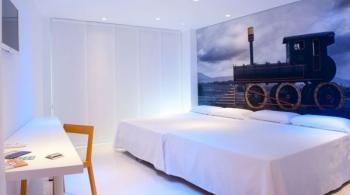 Un hotel que hará las delicias de los peques, el Hotel del Juguete de Ibi