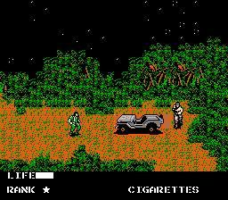 Metal Gear (1987)