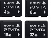 precio tarjetas memoria PlayStation Vita será