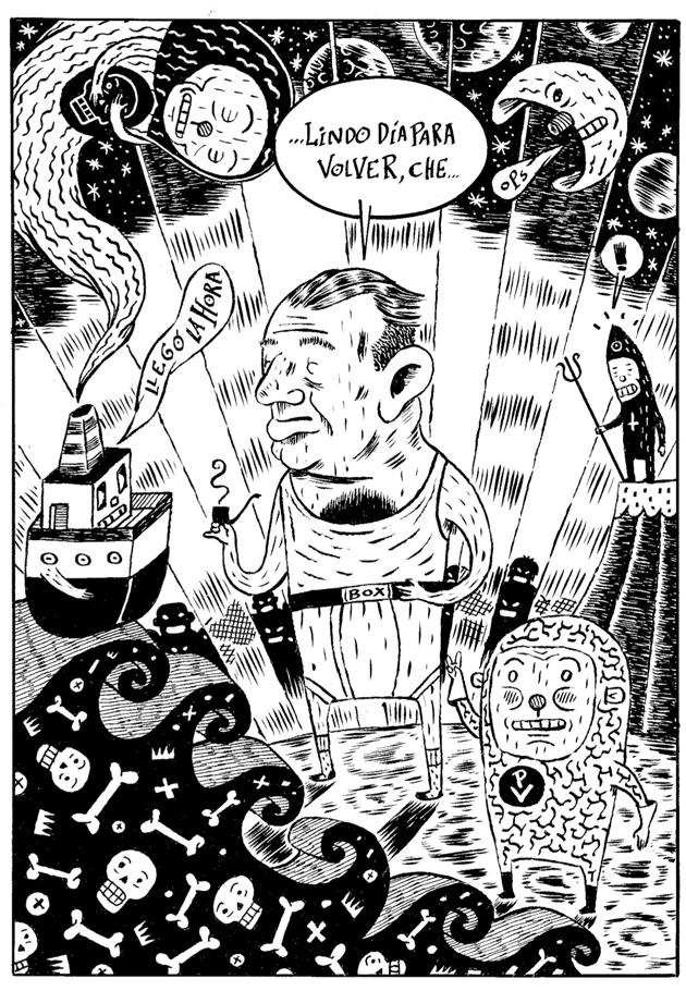 ¿Qué diablos es Viernes Peronistas?