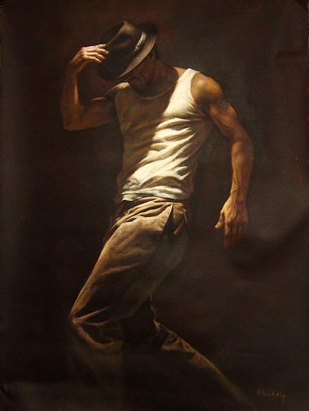 Hamish Blakely – Pinturas