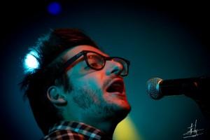 Crónica: Polock y Catpeople 25 de noviembre El Hangar (Burgos)