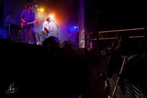 Crónica: Polock y Catpeople 25 de noviembre El Hangar (Burgos)