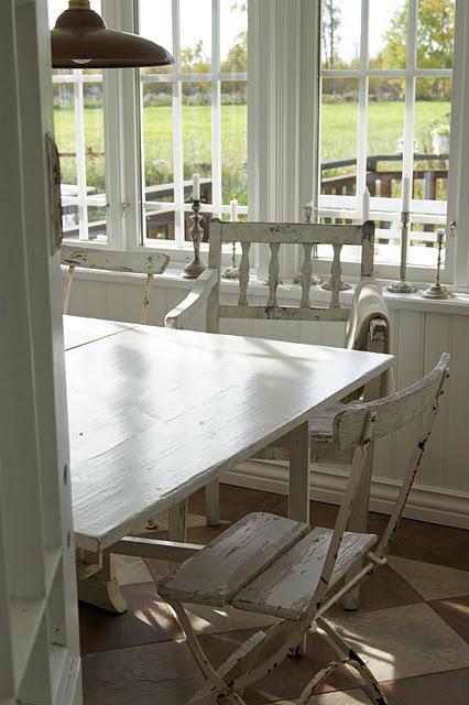 Shabby Vintage Nórdico