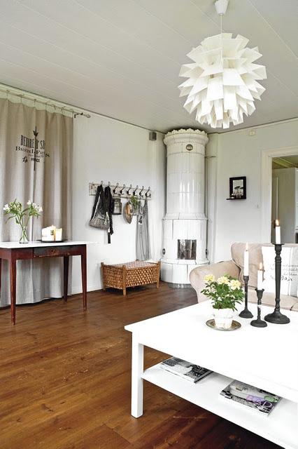 Shabby Vintage Nórdico