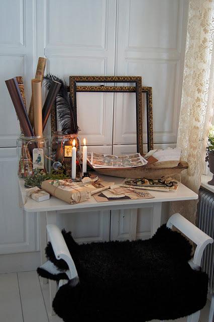 Shabby Vintage Nórdico