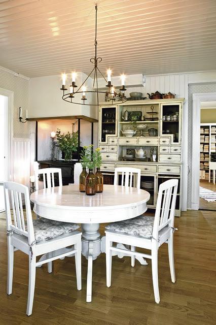 Shabby Vintage Nórdico