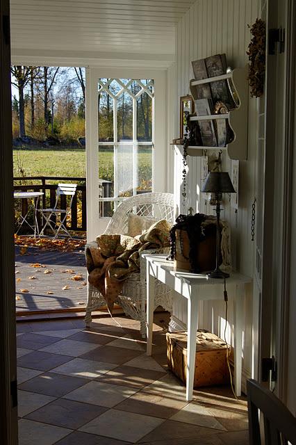 Shabby Vintage Nórdico