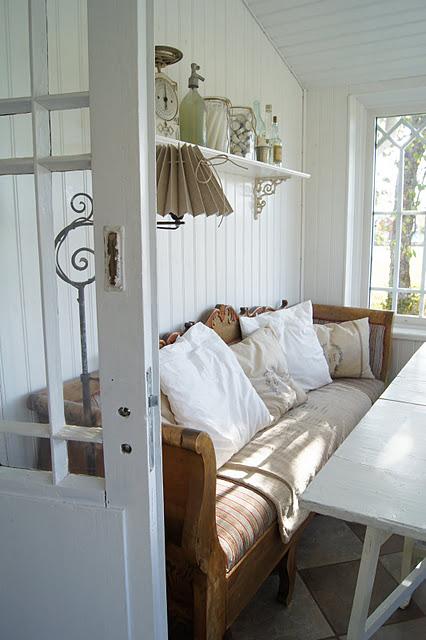 Shabby Vintage Nórdico