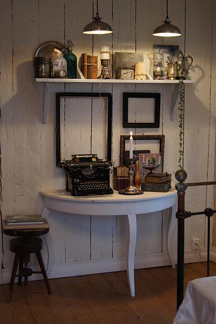 Shabby Vintage Nórdico