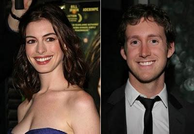 Anne Hathaway y Adam Shulman se casará