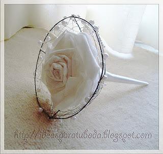 Porta Alianzas Bouquet