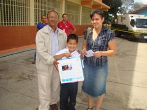 Entregadas más computadoras Canaima en el Valle del Mocotíes