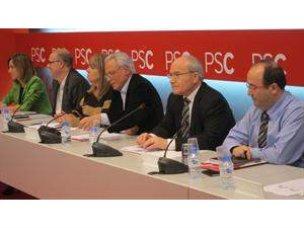 Don Tancredo en el PSC